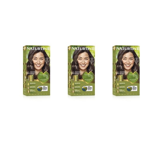 Naturtint 5N Châtain Clair 165ml
