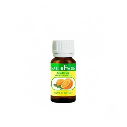 NATURE SOIN HUILE ESSENTIELLE D’ORANGE 10ml