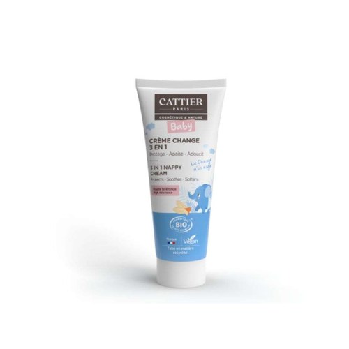 CATTIER CREME PROTECTRICE POUR LE CHANGE 75ML