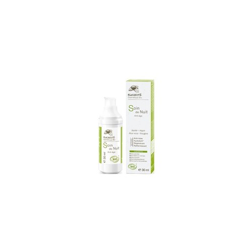 BIOKARITE  SOIN DE NUIT 30ml