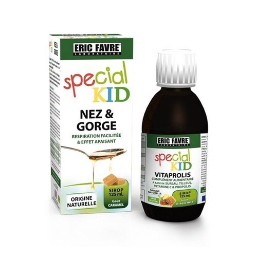SPECIAL KID NEZ ET GORGE 125 ml