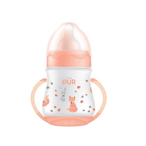 Pur Biberon Wide Neck 250ml