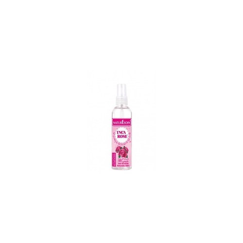 nature soin INCA ROSE Eau de rose 125ml