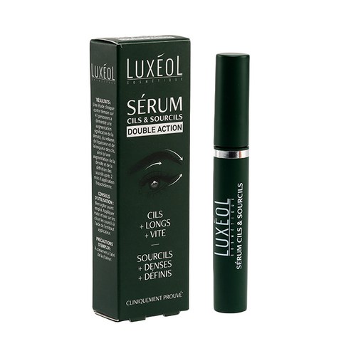 Luxéol Sérum Cils 4 ml