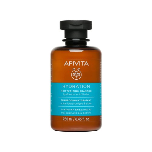APIVITA SHAMPOOING HYDRATANT HYALLURONIC ACID 250ML