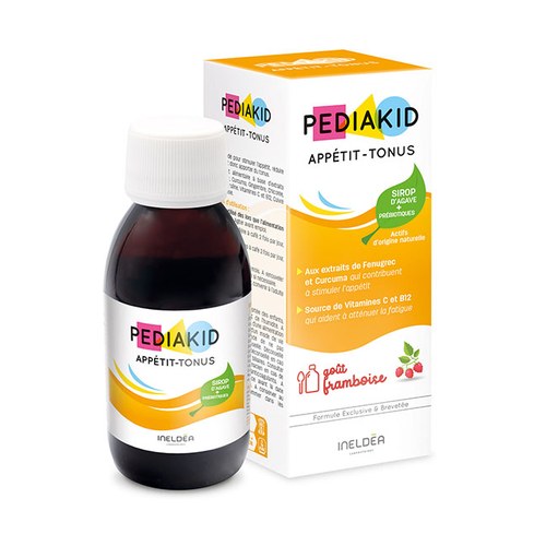 PEDIAKID® APPÉTIT-TONUS 125ml