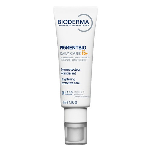 BIODERMA PIGMENTBIO DAILY CARE SPF 50 40ML