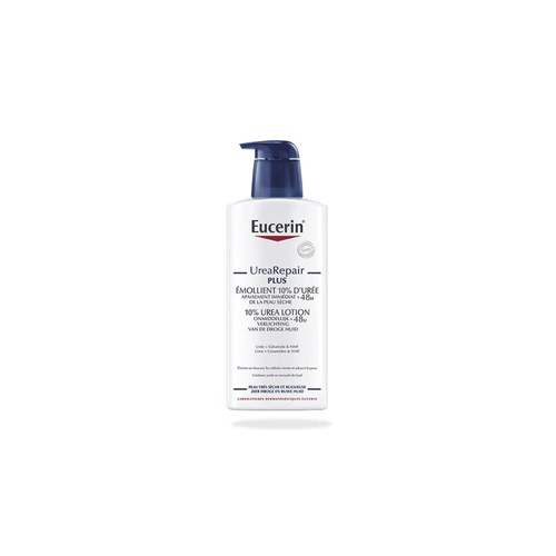EUCERIN EMOLLIENT CORPS RéPARATEUR 10% D'URéE 250 ML