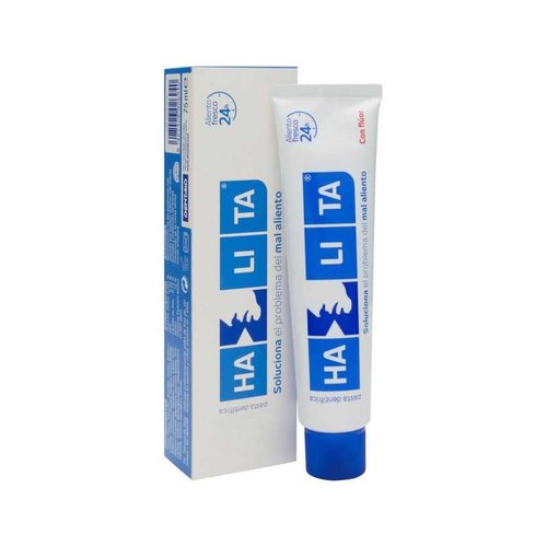 HALITA dentifrice pour mauvaise haleine 75ml