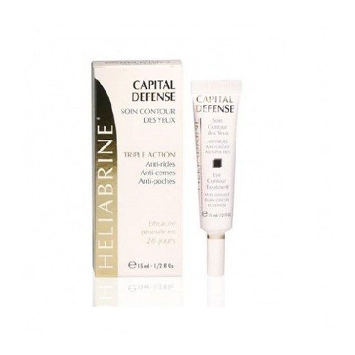HELIABRINE CAPITAL DÉFENSE CONTOUR DES YEUX 15 ML