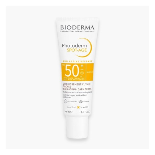 BIODERMA  Photoderm  SPOT AGE SPF 50+ 40ml