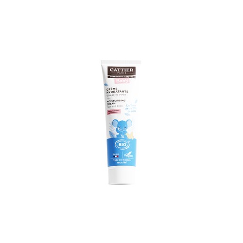Cattier CREME HYDRATANTE VISAGE / CORPS 75ml