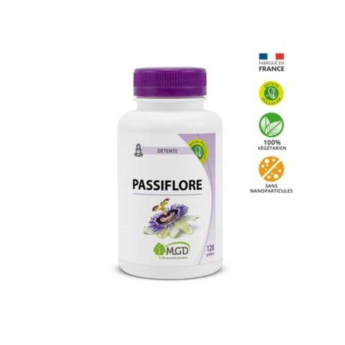 MGD NATURE passiflore 90 gelules