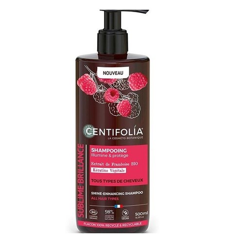 CENTIFOLIA Sublime Brillance SHAMPOING BRILLANCE 200ml