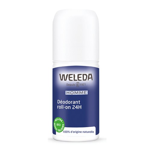 Weleda Déodorant Roll on Homme 50ml