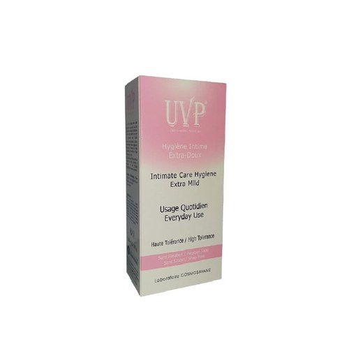Uvp Gel Intime Physiologique 200ml