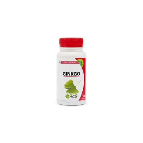 MGD NATURE ginkgo biloba 120 gelules