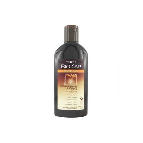 Biokap Crème Balsamo  Baume capillaire à l’Argan  200 ml