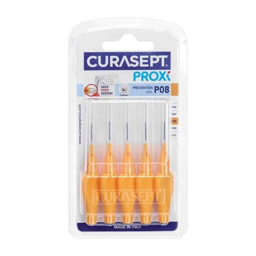 CURASEPT BROSSETTES INTERDENTAIRES PROXI P08