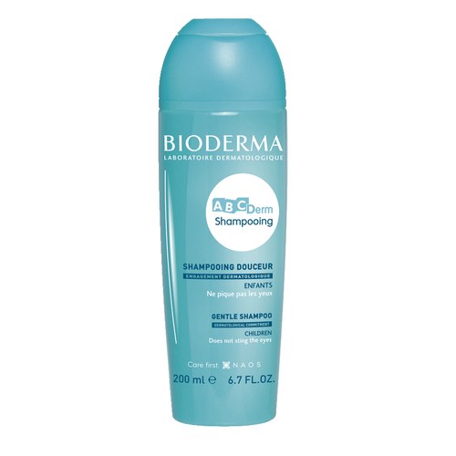 BIODERMA ABCDERM SHAMPOOING DOUCEUR 200ML