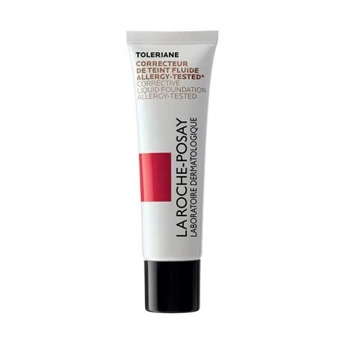 LA ROCHE-POSAY TOLERIANE FOND DE TEINT FLUIDE 30ml N 15