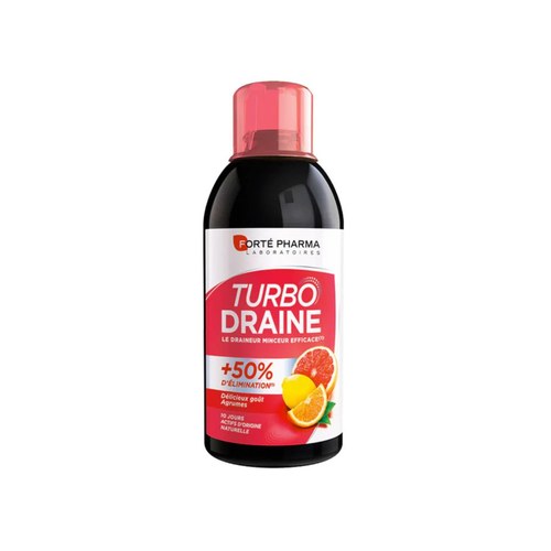 Forte Pharma Turbo Draine Agrumes 500ml