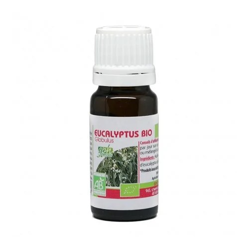 GPH Diffusion Huile Essentielle D'EUCALYPTUS GLOBULEUX BIO