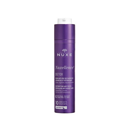 NUXE Nuxellence Detox Nuit 50ml