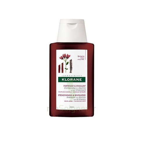 KLORANE QUININE SHAMPOOING AUX VITAMINES B 400ml