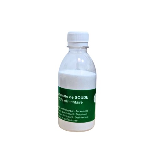 Bicarbonate de soude  125gr