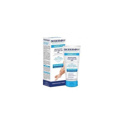 Bioderminy Dermplus gel revitalisant pieds & jambes 60ml
