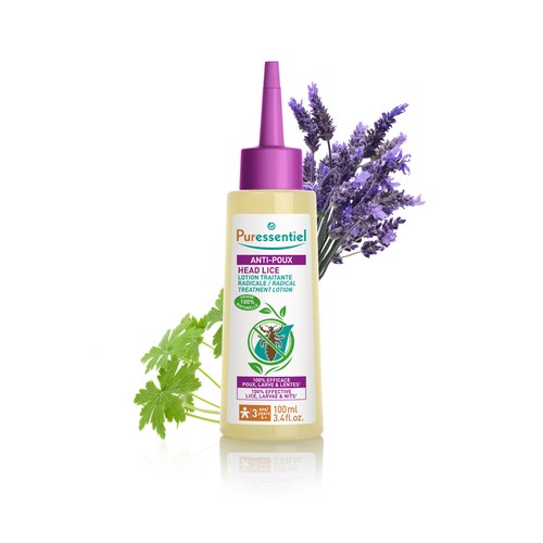 Puressentiel Lotion anti-poux -100 ml