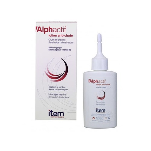 ITEM ALPHACTIF LOTION ANTI CHUTE 100 ML