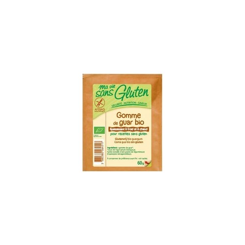Primeal  GOMME DE GUAR 60 G