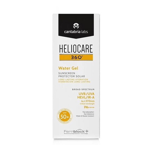 Heliocare 360° Water Gel Spf50+ 50ml