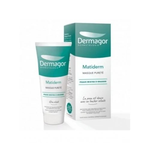 DERMAGOR MATIDERM MASQUE 50ML