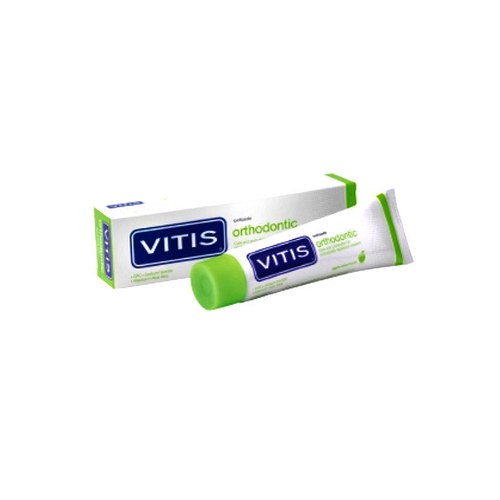 VITIS DENTIFRICE ORTHODONTIC 100 ML
