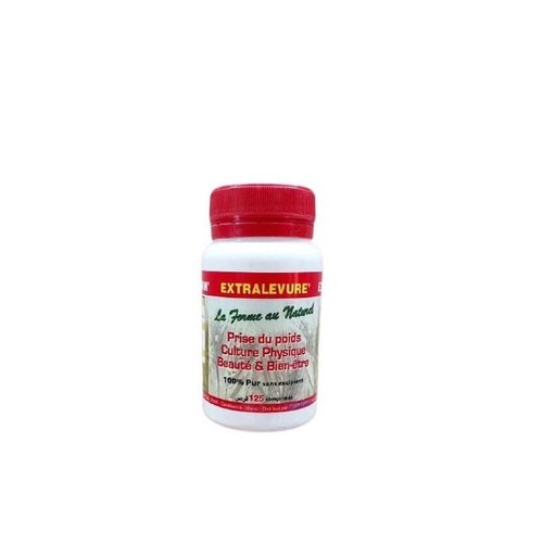 Extralevure 125 Comprimes