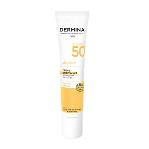 DERMINA CRÈME ANTI-TACHES SPF50+ – 40ML