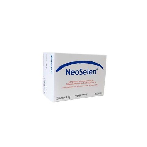 NEOSELEN ANTI OXYDANT ADULTES 90 GELULES