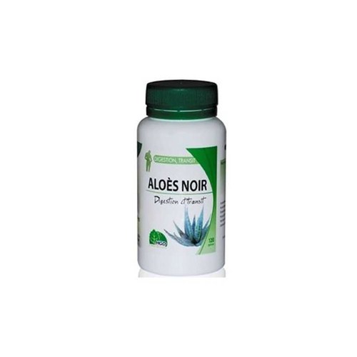 MGD NATURE Aloé noir 120 gélules