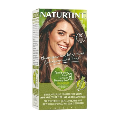 Naturtint 4G Châtain Doré 165ml