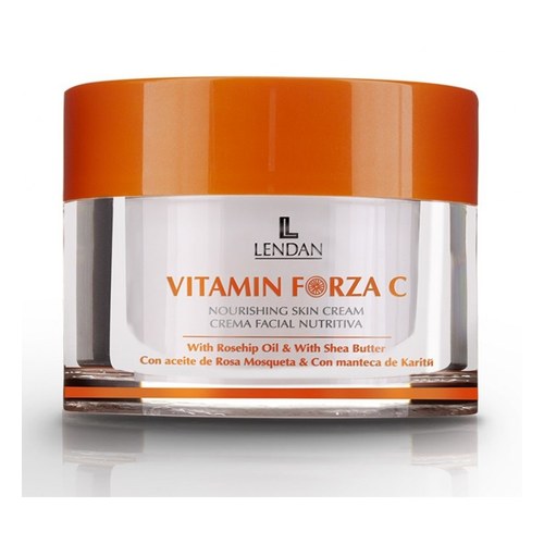 LENDAN VITAMIN FORZA CREME NUTRITIVE FACIAL 50ML