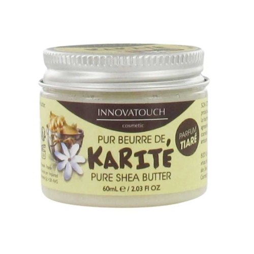 INNOVATOUCH PUR BEURRE DE KARITÉ PARFUM TIARÉ 100 ML