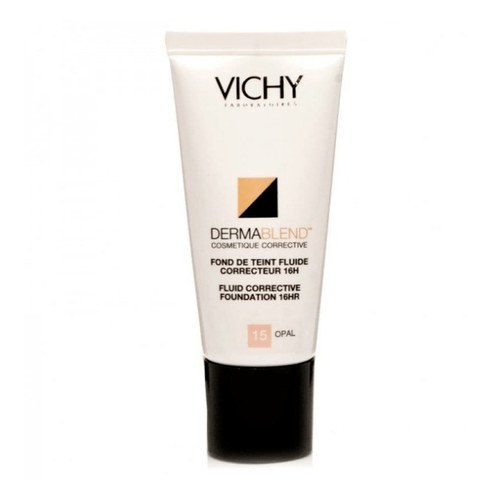 VICHY DERMABLEND FOND DE TEINT CORRECTEUR ( 30 ML) 15 Opal