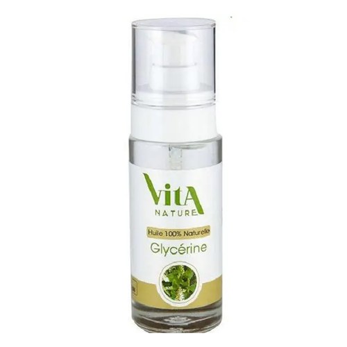 VITA NATURE Huile De GLYCERINE 50 ML