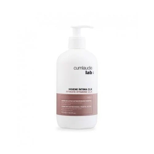 CUMLAUDE HYGIÈNE INTIME CLX (INFECTION DÉMANGEAISON) 500ML
