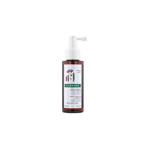 Klorane Force Tri-Active Anti-Chute Chronique 100ml