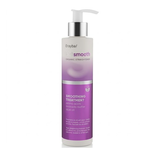 ERAYBA BIO SMOOTH SMOOTHING TREATMENT 200ML