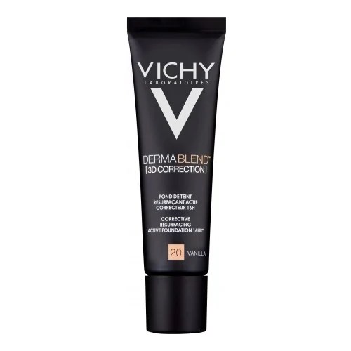 VICHY DERMABLEND 3D CORRECTION 20